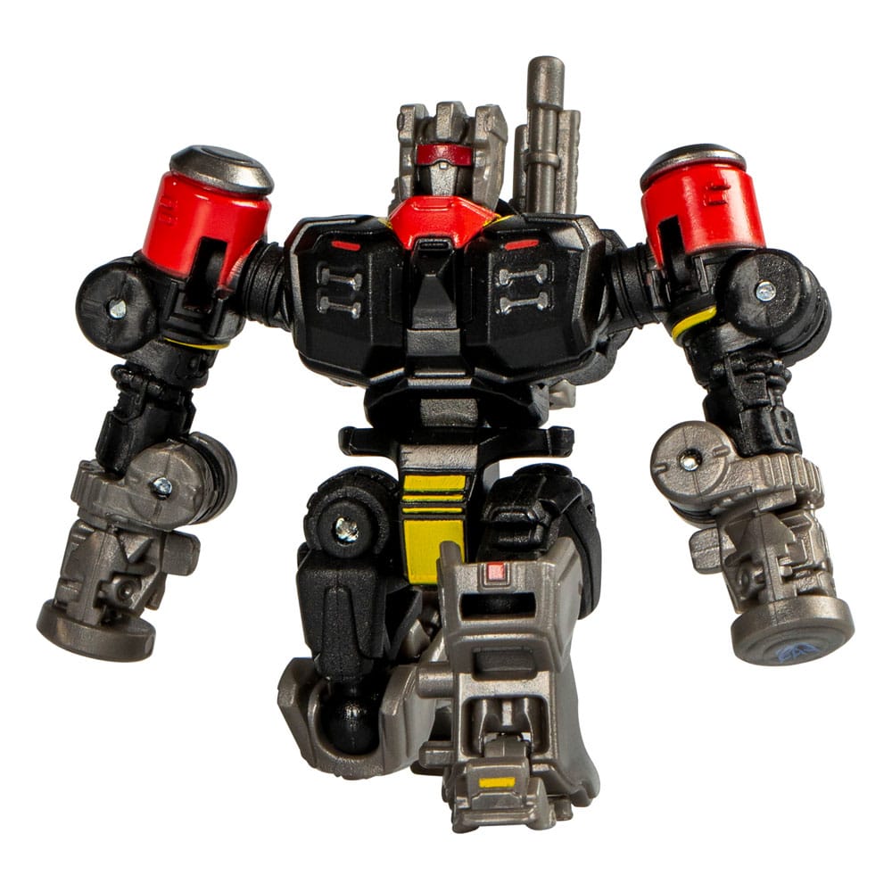 Transformers: Bumblebee Studio Series Core Class Action Figure Concept Art Decepticon Frenzy 9 cm 1 Transformers: Bumblebee Studio Series Core Class Action Figure Concept Art Decepticon Frenzy 9 cm