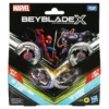 Beyblade Burst BBX Starter Pack – Marvel-samarbeid: Spider-Man & Venom