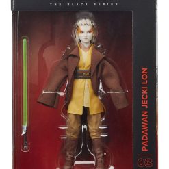 Star Wars: The Acolyte Black Series Action Figure Padawan Jecki Lon 15 cm