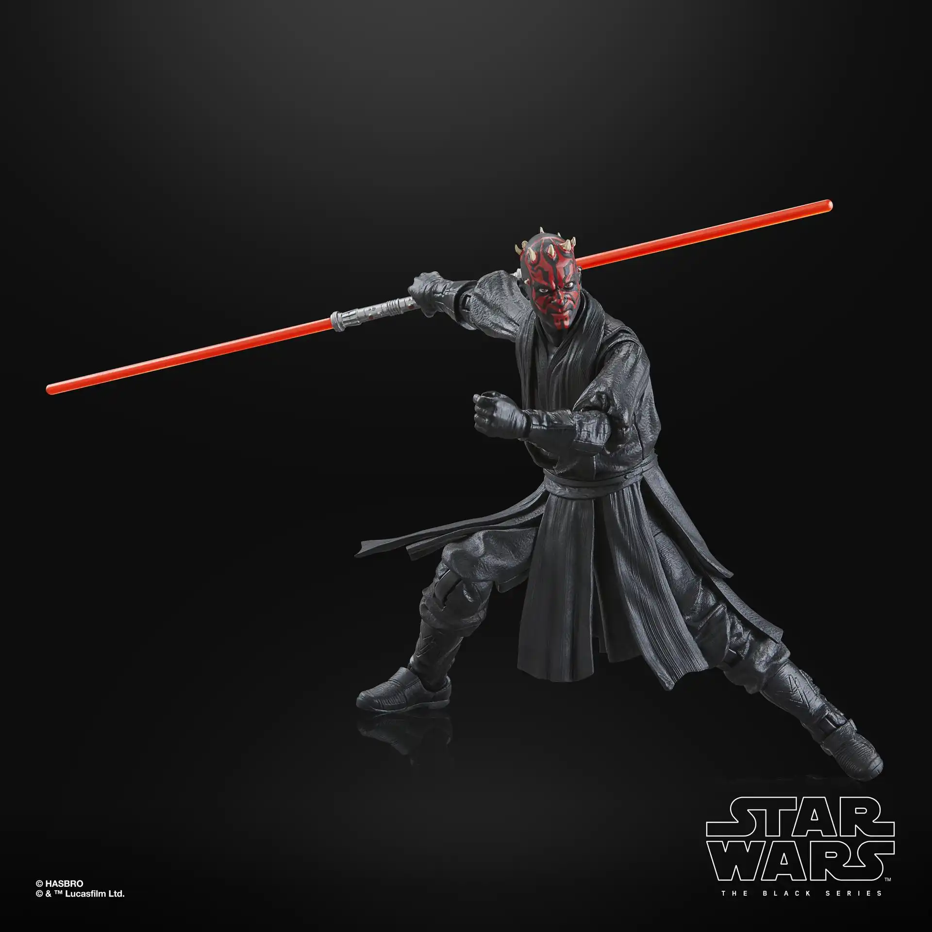 Star Wars: The Phantom Menace Black Series Action Figure Dath Maul 15 cm 3 Star Wars: The Phantom Menace Black Series Action Figure Dath Maul 15 cm - Bilde 3