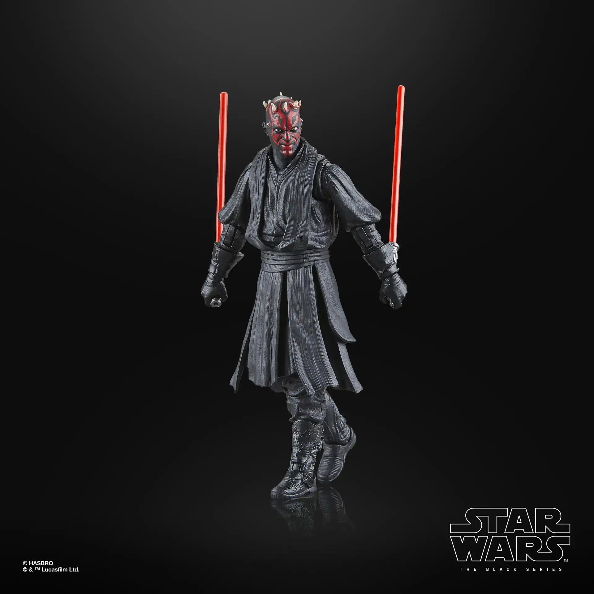 Star Wars: The Phantom Menace Black Series Action Figure Dath Maul 15 cm 4 Star Wars: The Phantom Menace Black Series Action Figure Dath Maul 15 cm - Bilde 4