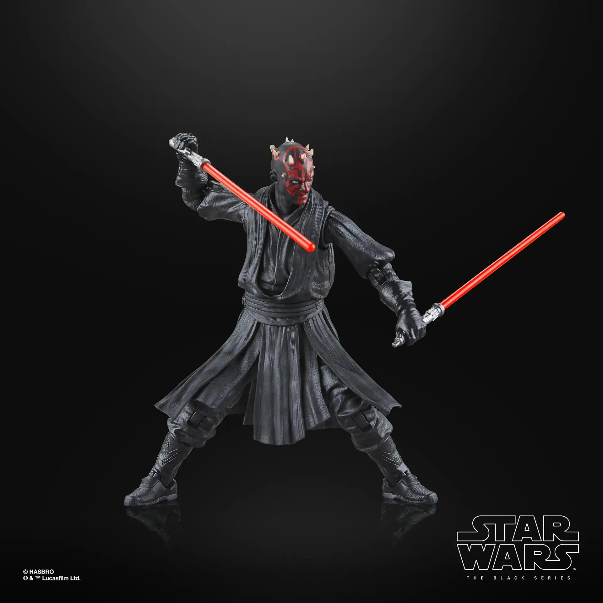 Star Wars: The Phantom Menace Black Series Action Figure Dath Maul 15 cm 8 Star Wars: The Phantom Menace Black Series Action Figure Dath Maul 15 cm - Bilde 8