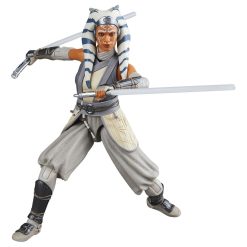 Star Wars: The Mandalorian Black Series Action Figure Ahsoka Tano (Peridea) 15 cm
