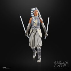 Star Wars: The Mandalorian Black Series Action Figure Ahsoka Tano (Peridea) 15 cm