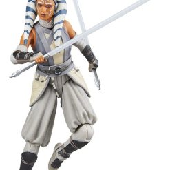 Star Wars: The Mandalorian Black Series Action Figure Ahsoka Tano (Peridea) 15 cm