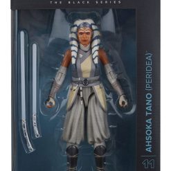 Star Wars: The Mandalorian Black Series Action Figure Ahsoka Tano (Peridea) 15 cm