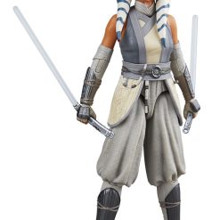 Star Wars: The Mandalorian Black Series Action Figure Ahsoka Tano (Peridea) 15 cm