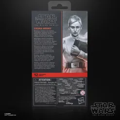 Star Wars: Andor Black Series Action Figure Dedra Meero 15 cm