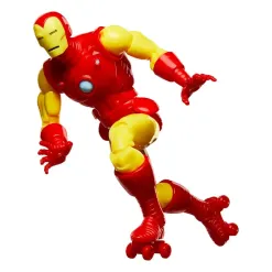 Secret Wars Marvel Legends Retro Action Figure Iron Man 15 cm