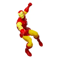 Secret Wars Marvel Legends Retro Action Figure Iron Man 15 cm