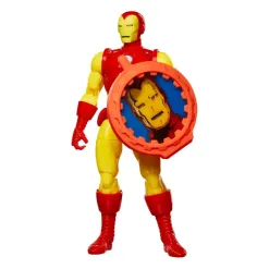Secret Wars Marvel Legends Retro Action Figure Iron Man 15 cm