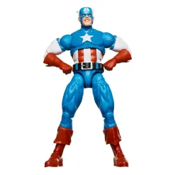 Secret Wars Marvel Legends Retro Action Figure Captain America 15 cm