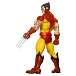 Secret Wars Marvel Legends Retro Action Figure Wolverine 15 cm (US Import)