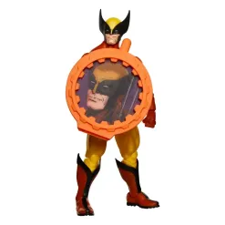 Secret Wars Marvel Legends Retro Action Figure Wolverine 15 cm (US Import)