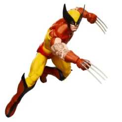 Secret Wars Marvel Legends Retro Action Figure Wolverine 15 cm (US Import)