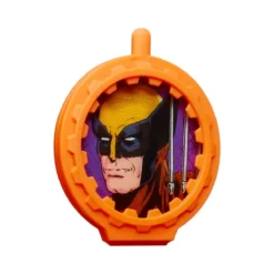 Secret Wars Marvel Legends Retro Action Figure Wolverine 15 cm (US Import)