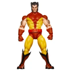 Secret Wars Marvel Legends Retro Action Figure Wolverine 15 cm (US Import)