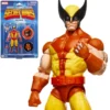 Secret Wars Marvel Legends Retro Action Figure Wolverine 15 cm (US Import)