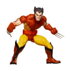 Secret Wars Marvel Legends Retro Action Figure Wolverine 15 cm (US Import)