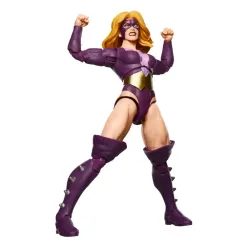 Secret Wars Marvel Legends Retro Action Figure Titania