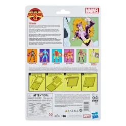 Secret Wars Marvel Legends Retro Action Figure Titania