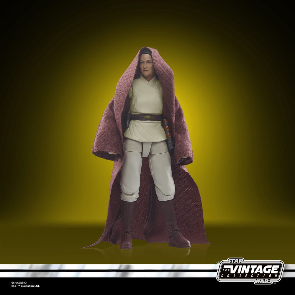 Star Wars: The Acolyte Vintage Collection Action Figure Jedi Master Indara 10 cm 2 Star Wars: The Acolyte Vintage Collection Action Figure Jedi Master Indara 10 cm - Bilde 2
