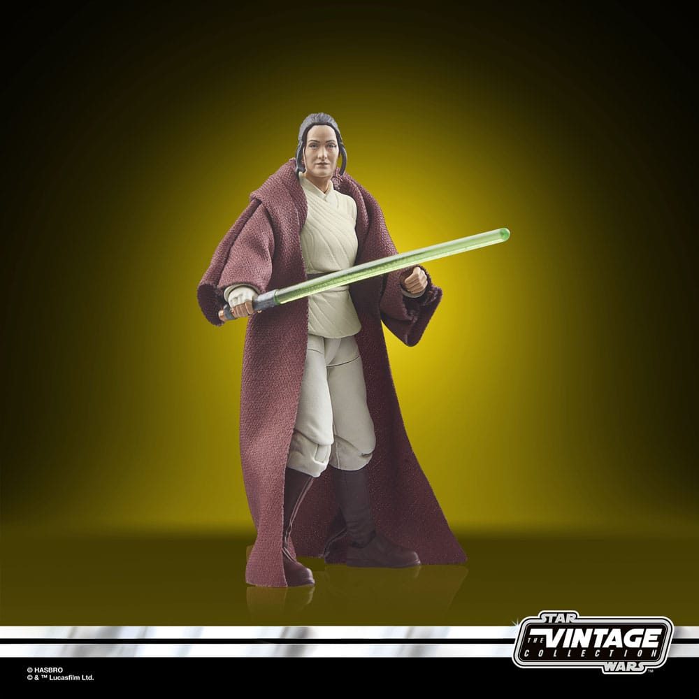Star Wars: The Acolyte Vintage Collection Action Figure Jedi Master Indara 10 cm 11 Star Wars: The Acolyte Vintage Collection Action Figure Jedi Master Indara 10 cm - Bilde 11
