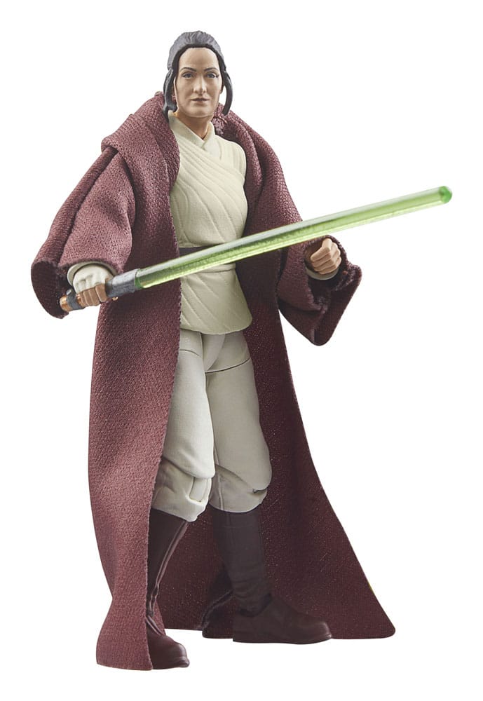Star Wars: The Acolyte Vintage Collection Action Figure Jedi Master Indara 10 cm 12 Star Wars: The Acolyte Vintage Collection Action Figure Jedi Master Indara 10 cm - Bilde 12