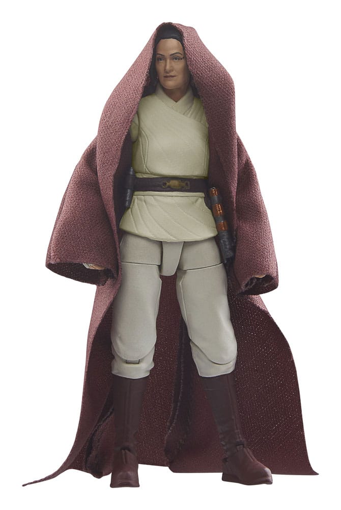Star Wars: The Acolyte Vintage Collection Action Figure Jedi Master Indara 10 cm 3 Star Wars: The Acolyte Vintage Collection Action Figure Jedi Master Indara 10 cm - Bilde 3