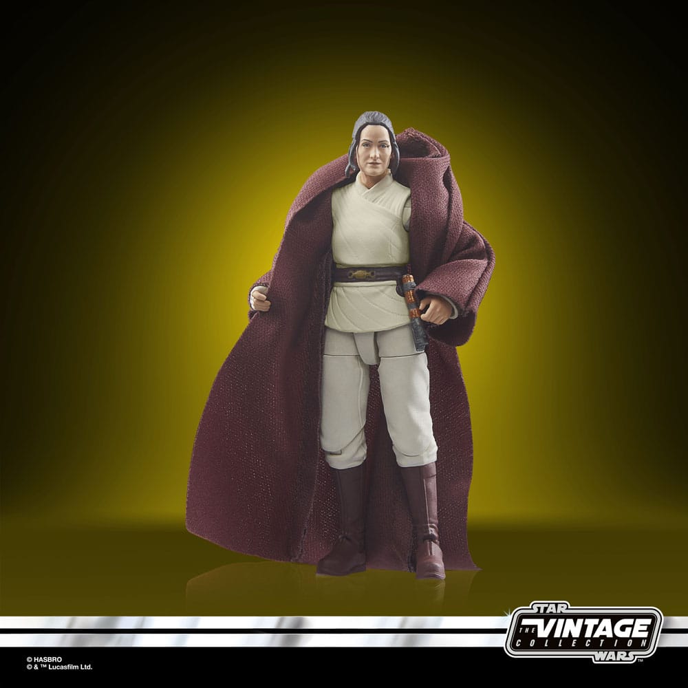 Star Wars: The Acolyte Vintage Collection Action Figure Jedi Master Indara 10 cm 4 Star Wars: The Acolyte Vintage Collection Action Figure Jedi Master Indara 10 cm - Bilde 4