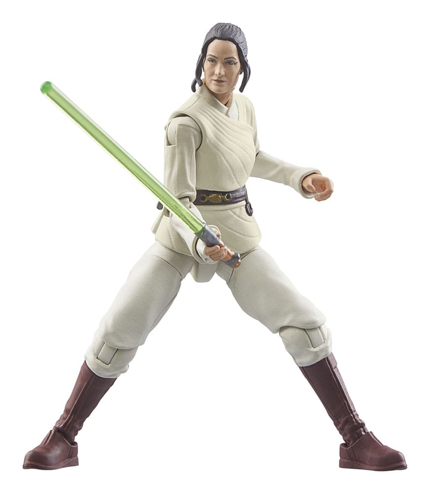 Star Wars: The Acolyte Vintage Collection Action Figure Jedi Master Indara 10 cm 6 Star Wars: The Acolyte Vintage Collection Action Figure Jedi Master Indara 10 cm - Bilde 6