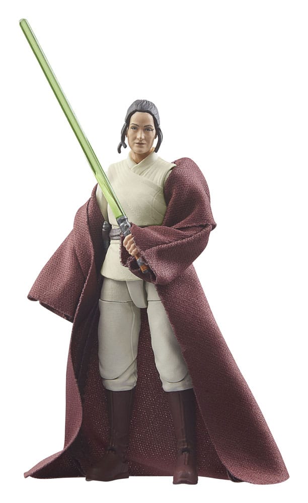 Star Wars: The Acolyte Vintage Collection Action Figure Jedi Master Indara 10 cm 10 Star Wars: The Acolyte Vintage Collection Action Figure Jedi Master Indara 10 cm - Bilde 10