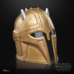Star Wars: The Mandalorian Black Series Electronic Helmet The Armorer 28 Star Wars: The Mandalorian Black Series Electronic Helmet The Armorer