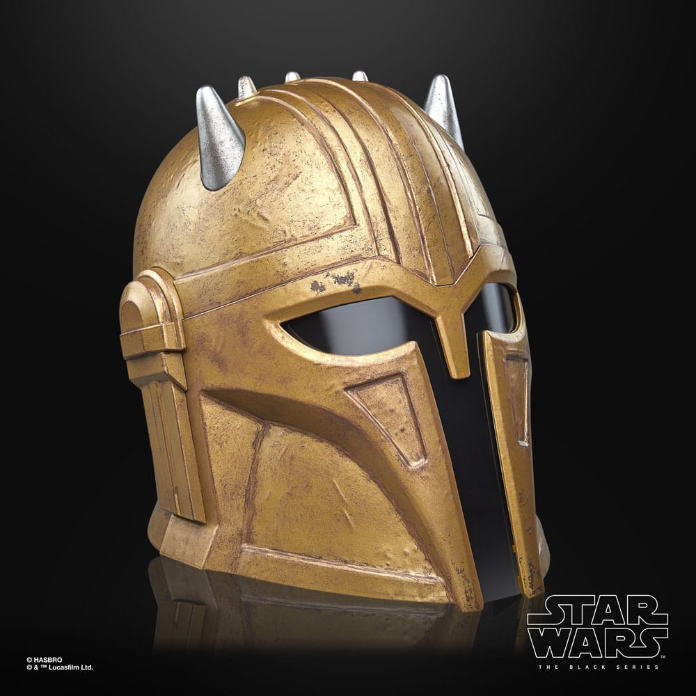 Star Wars: The Mandalorian Black Series Electronic Helmet The Armorer 12 Star Wars: The Mandalorian Black Series Electronic Helmet The Armorer - Bilde 12