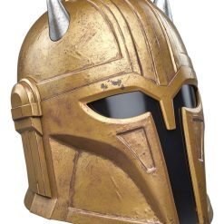 Star Wars: The Mandalorian Black Series Electronic Helmet The Armorer 29 Star Wars: The Mandalorian Black Series Electronic Helmet The Armorer