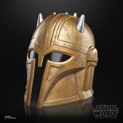 Star Wars: The Mandalorian Black Series Electronic Helmet The Armorer 30 Star Wars: The Mandalorian Black Series Electronic Helmet The Armorer