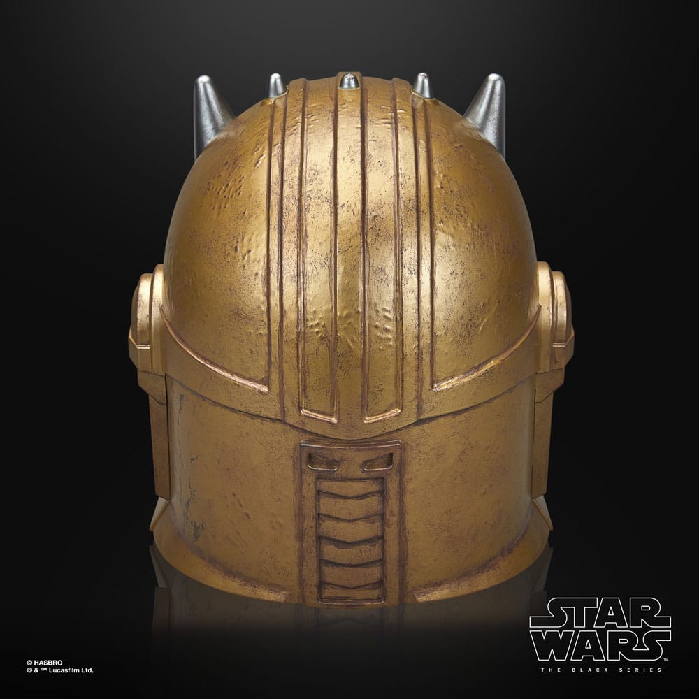 Star Wars: The Mandalorian Black Series Electronic Helmet The Armorer 15 Star Wars: The Mandalorian Black Series Electronic Helmet The Armorer - Bilde 15