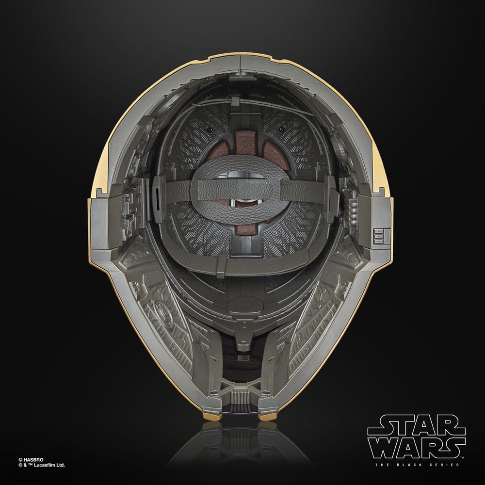 Star Wars: The Mandalorian Black Series Electronic Helmet The Armorer 17 Star Wars: The Mandalorian Black Series Electronic Helmet The Armorer - Bilde 17