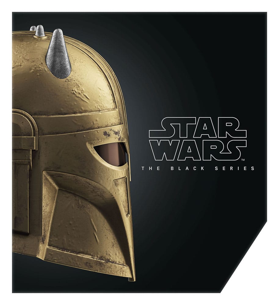 Star Wars: The Mandalorian Black Series Electronic Helmet The Armorer 9 Star Wars: The Mandalorian Black Series Electronic Helmet The Armorer - Bilde 9