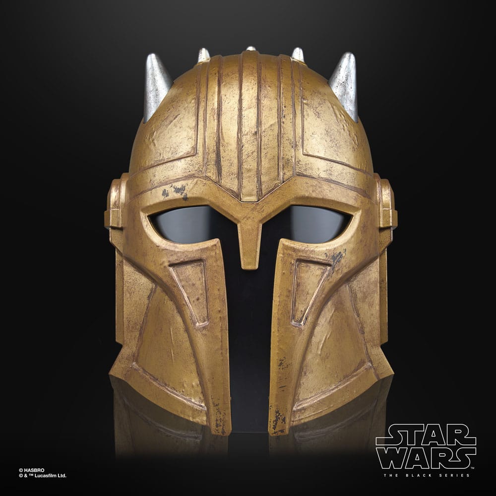 Star Wars: The Mandalorian Black Series Electronic Helmet The Armorer 10 Star Wars: The Mandalorian Black Series Electronic Helmet The Armorer - Bilde 10