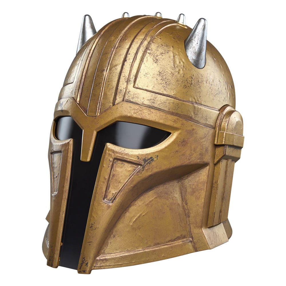 Star Wars: The Mandalorian Black Series Electronic Helmet The Armorer 1 Star Wars: The Mandalorian Black Series Electronic Helmet The Armorer