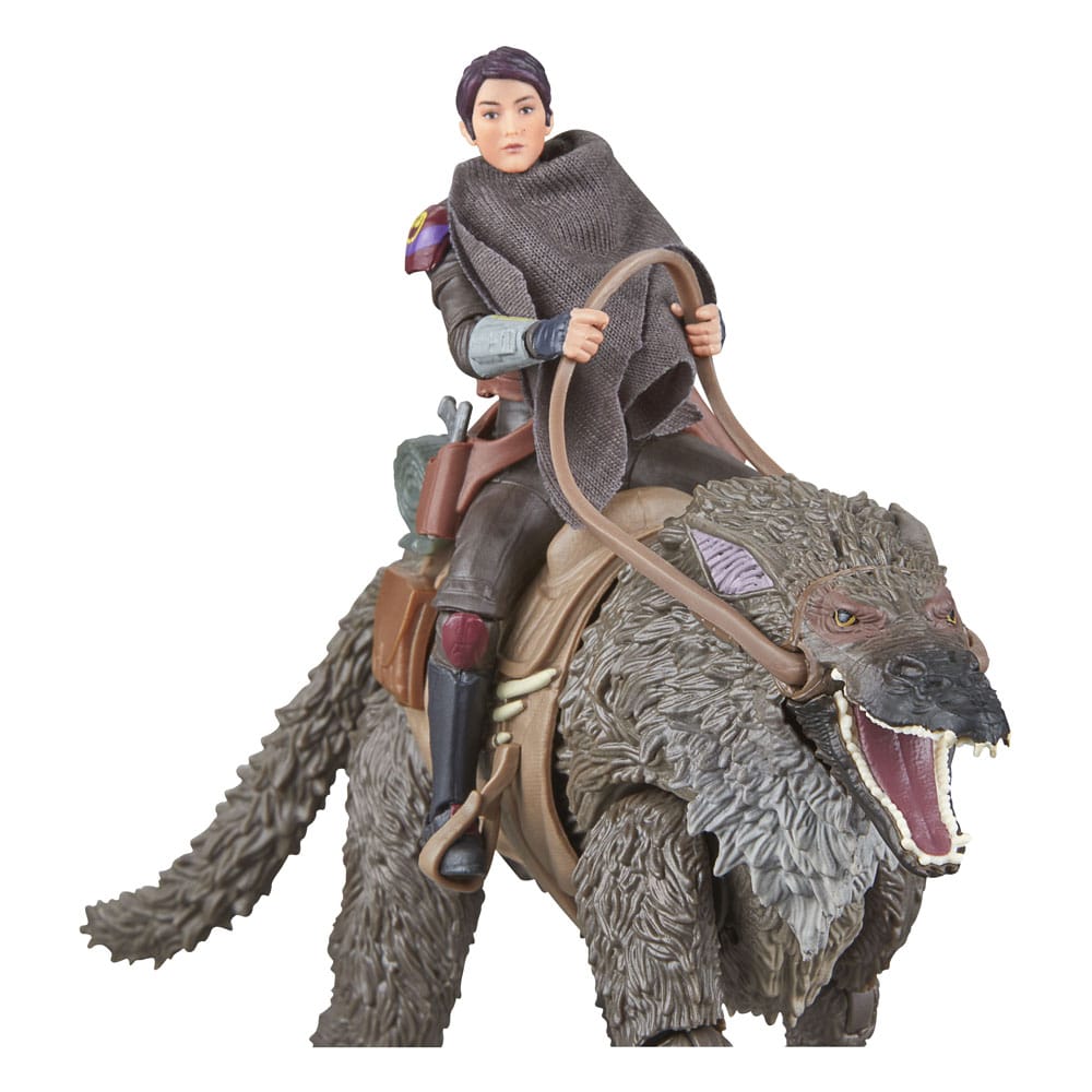 Star Wars: Ahsoka Vintage Collection Action Figure 2-Pack Howler & Sabine Wren (Peridea) 13 Star Wars: Ahsoka Vintage Collection Action Figure 2-Pack Howler & Sabine Wren (Peridea) - Bilde 13