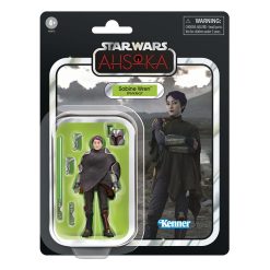 Star Wars: Ahsoka Vintage Collection Action Figure 2-Pack Howler & Sabine Wren (Peridea) 31 Star Wars: Ahsoka Vintage Collection Action Figure 2-Pack Howler & Sabine Wren (Peridea)