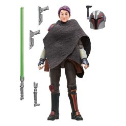 Star Wars: Ahsoka Vintage Collection Action Figure 2-Pack Howler & Sabine Wren (Peridea) 20 Star Wars: Ahsoka Vintage Collection Action Figure 2-Pack Howler & Sabine Wren (Peridea)