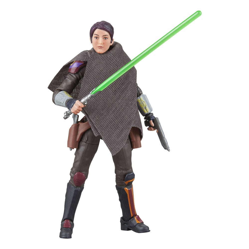 Star Wars: Ahsoka Vintage Collection Action Figure 2-Pack Howler & Sabine Wren (Peridea) 7 Star Wars: Ahsoka Vintage Collection Action Figure 2-Pack Howler & Sabine Wren (Peridea) - Bilde 7