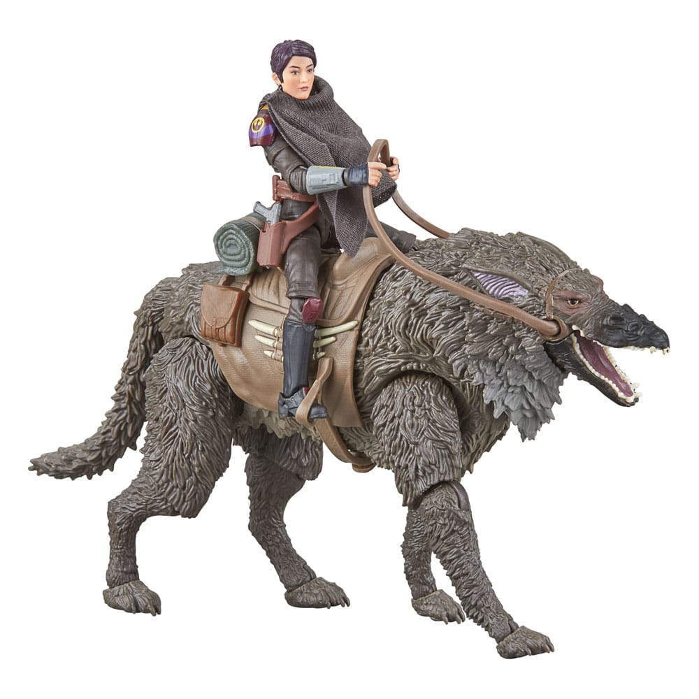 Star Wars: Ahsoka Vintage Collection Action Figure 2-Pack Howler & Sabine Wren (Peridea) 1 Star Wars: Ahsoka Vintage Collection Action Figure 2-Pack Howler & Sabine Wren (Peridea)