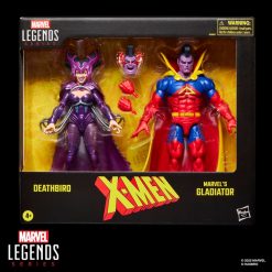 X-Men Marvel Legends Action Figure 2-Pack Deathbird & Marvel's Gladiator 15 cm 16 X-Men Marvel Legends Action Figure 2-Pack Deathbird & Marvel's Gladiator 15 cm