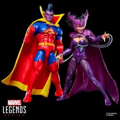 X-Men Marvel Legends Action Figure 2-Pack Deathbird & Marvel's Gladiator 15 cm 27 X-Men Marvel Legends Action Figure 2-Pack Deathbird & Marvel's Gladiator 15 cm