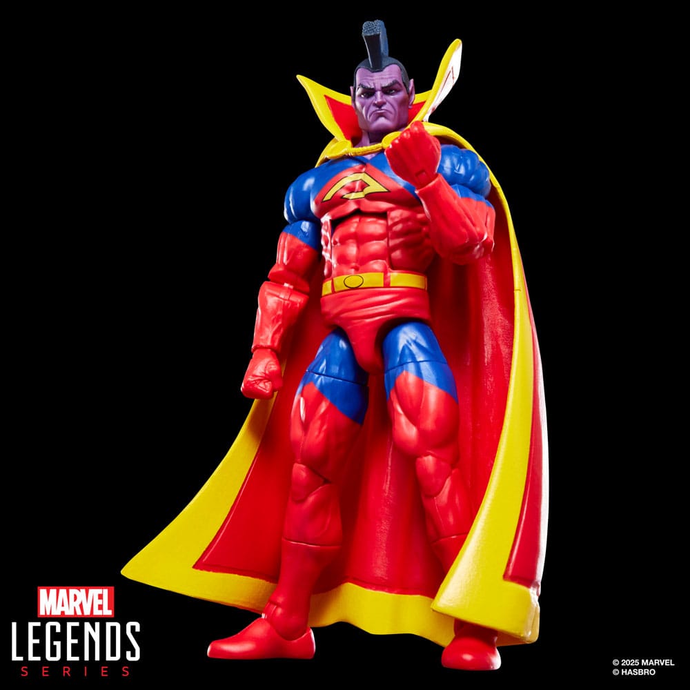 X-Men Marvel Legends Action Figure 2-Pack Deathbird & Marvel's Gladiator 15 cm 5 X-Men Marvel Legends Action Figure 2-Pack Deathbird & Marvel's Gladiator 15 cm - Bilde 5