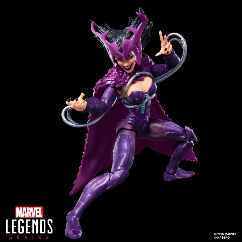 X-Men Marvel Legends Action Figure 2-Pack Deathbird & Marvel's Gladiator 15 cm 8 X-Men Marvel Legends Action Figure 2-Pack Deathbird & Marvel's Gladiator 15 cm - Bilde 8